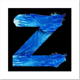 Z Posters and Art